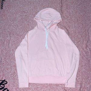 Light Pink Hoodie